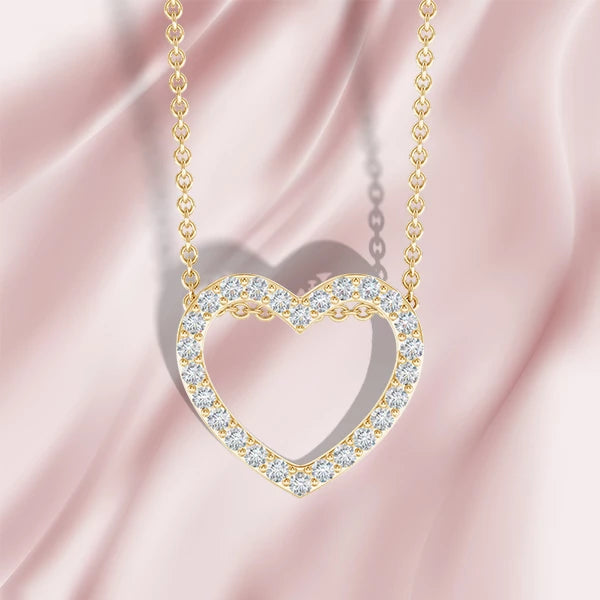 Heart Collection – Angara Jewellery